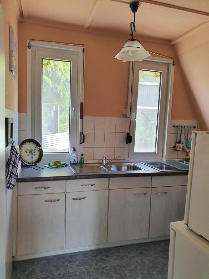 Ferienhaus Am Helenesee 1 Frankfurt  Extérieur photo