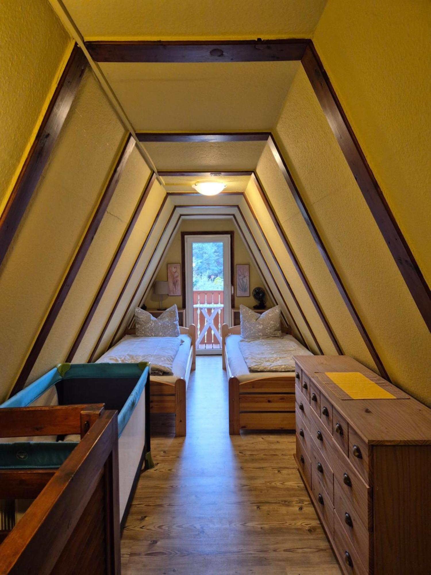 Ferienhaus Am Helenesee 1 Frankfurt  Extérieur photo