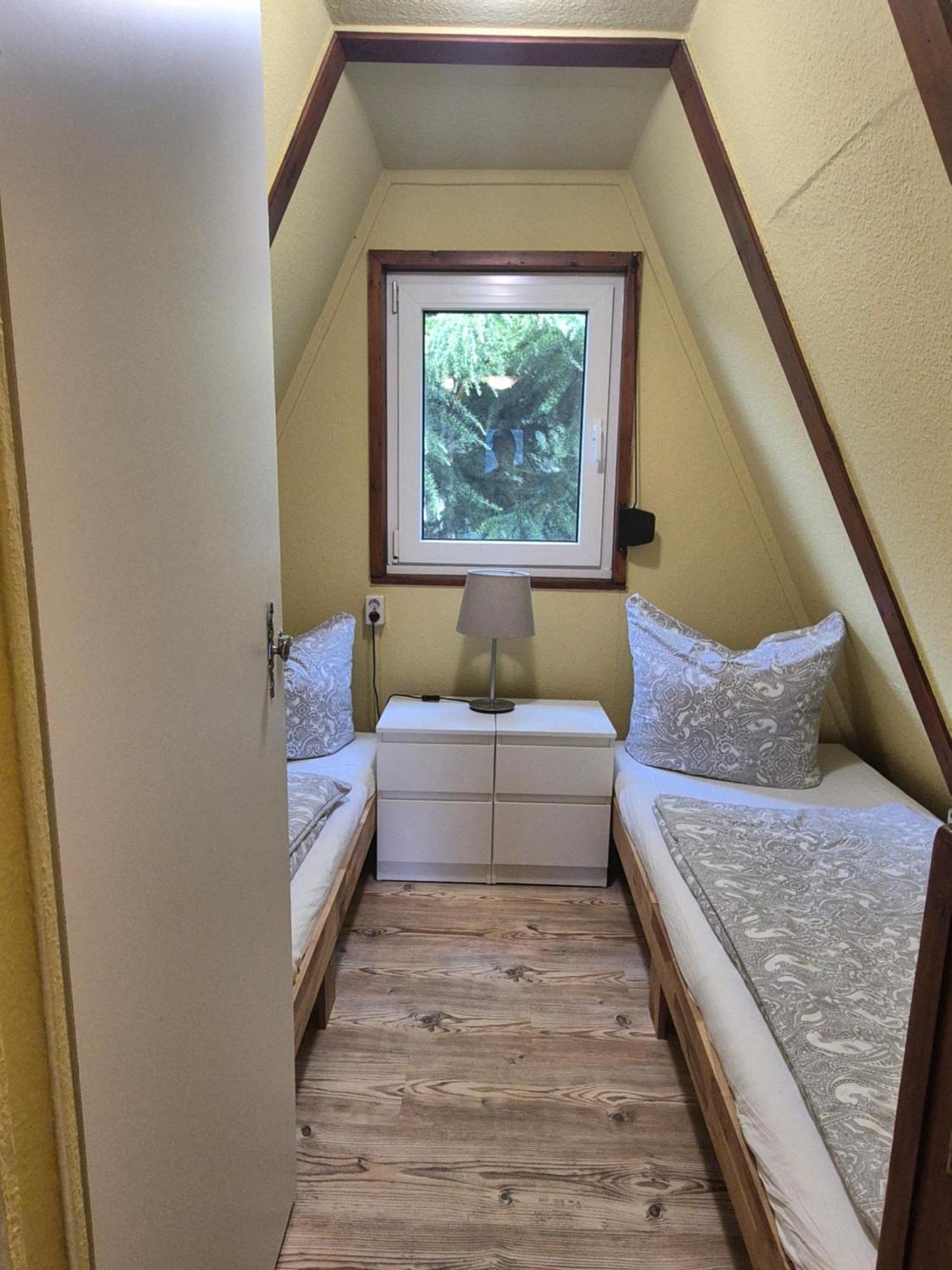 Ferienhaus Am Helenesee 1 Frankfurt  Extérieur photo