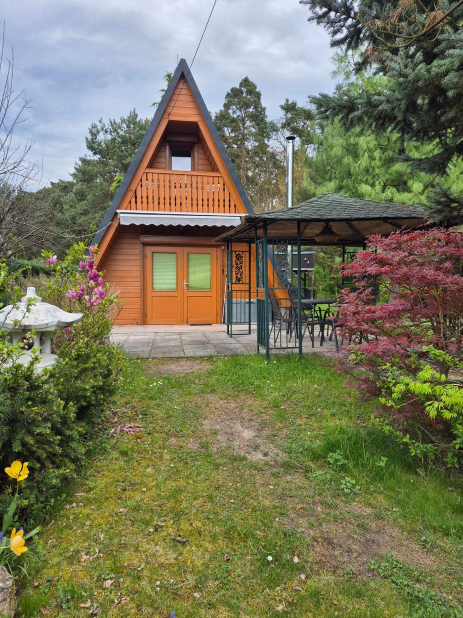Ferienhaus Am Helenesee 1 Frankfurt  Extérieur photo