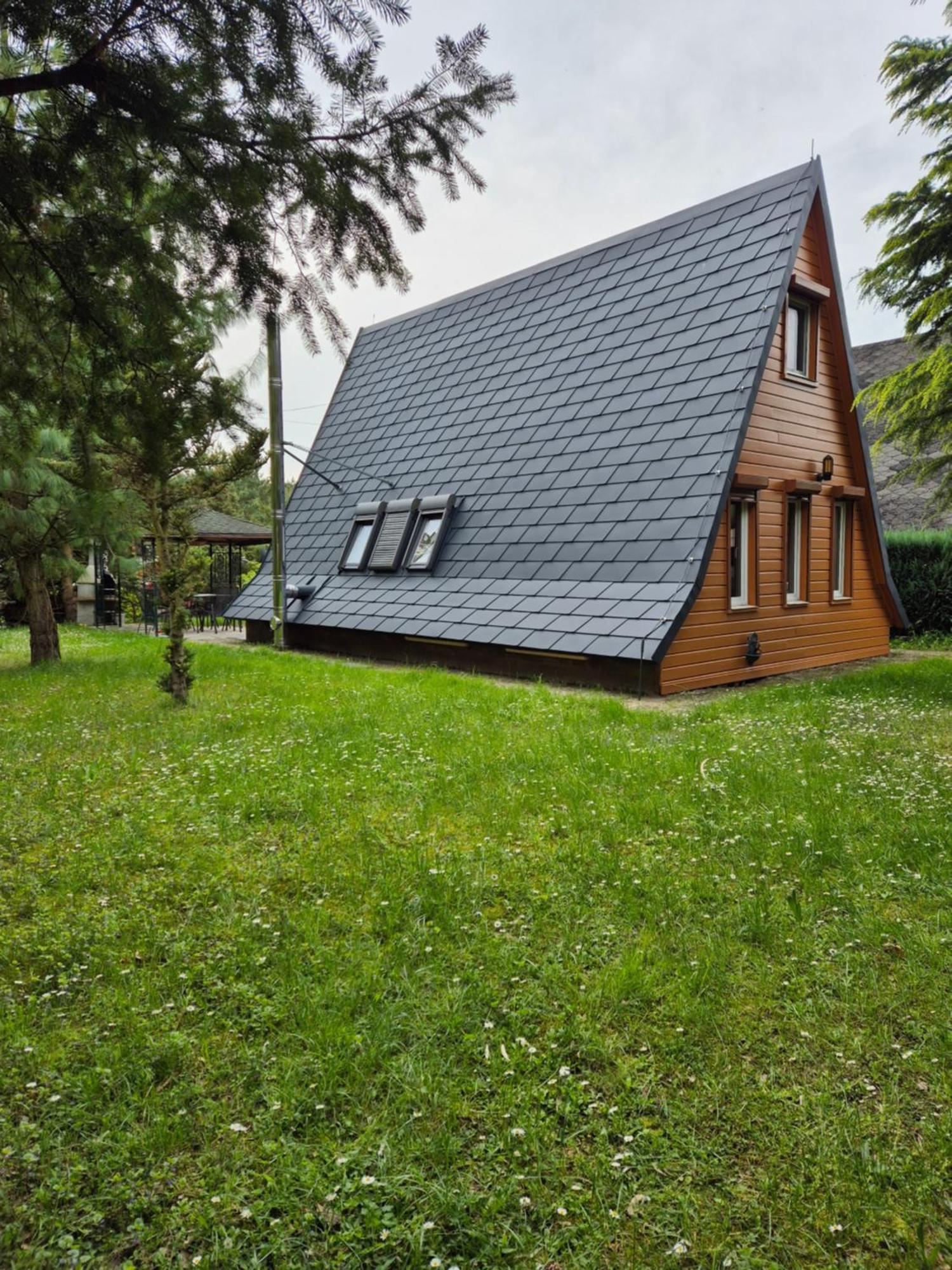 Ferienhaus Am Helenesee 1 Frankfurt  Extérieur photo
