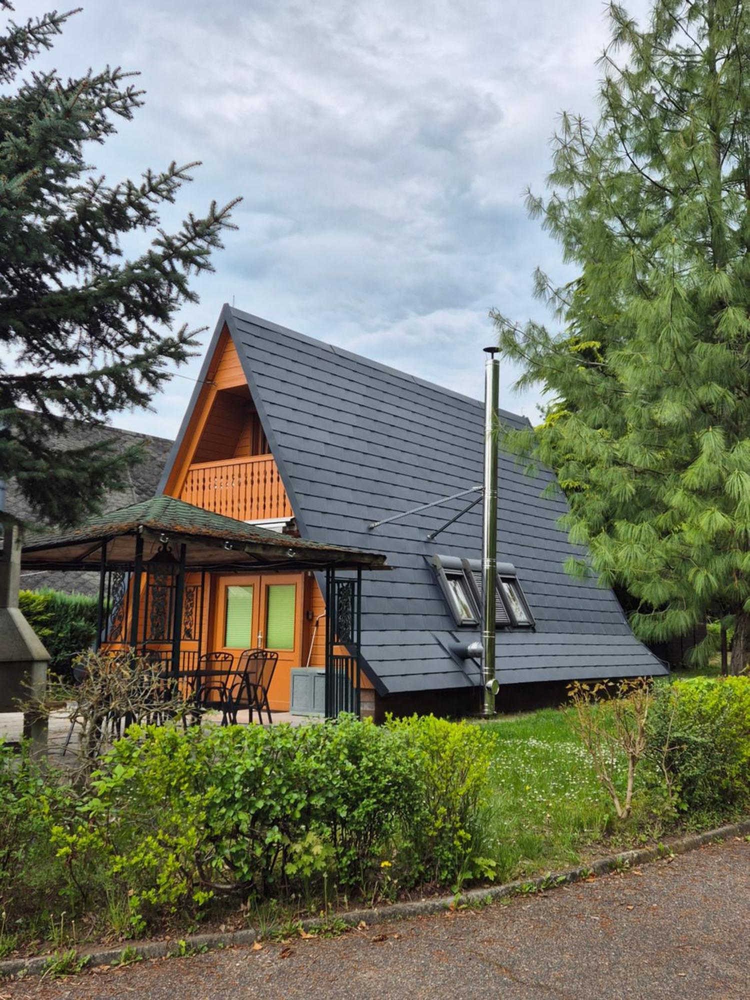 Ferienhaus Am Helenesee 1 Frankfurt  Extérieur photo